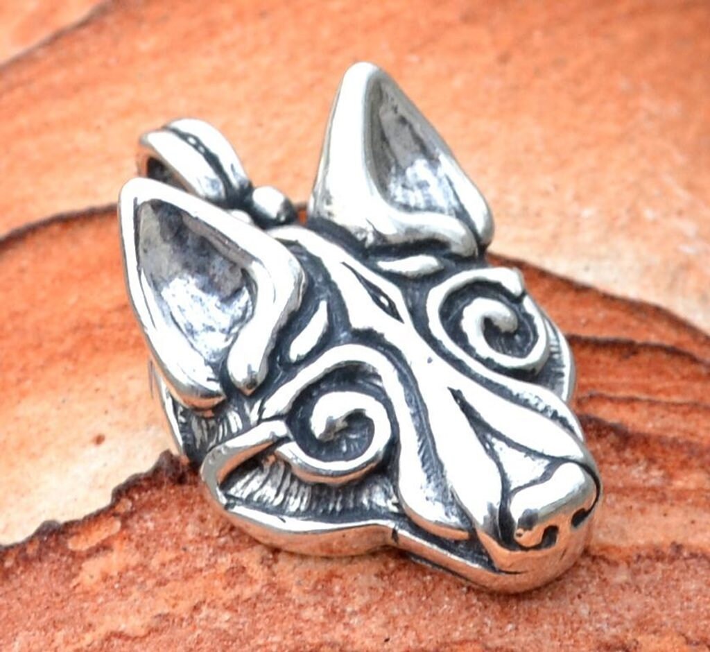Fenrir Necklace Etsy Canada