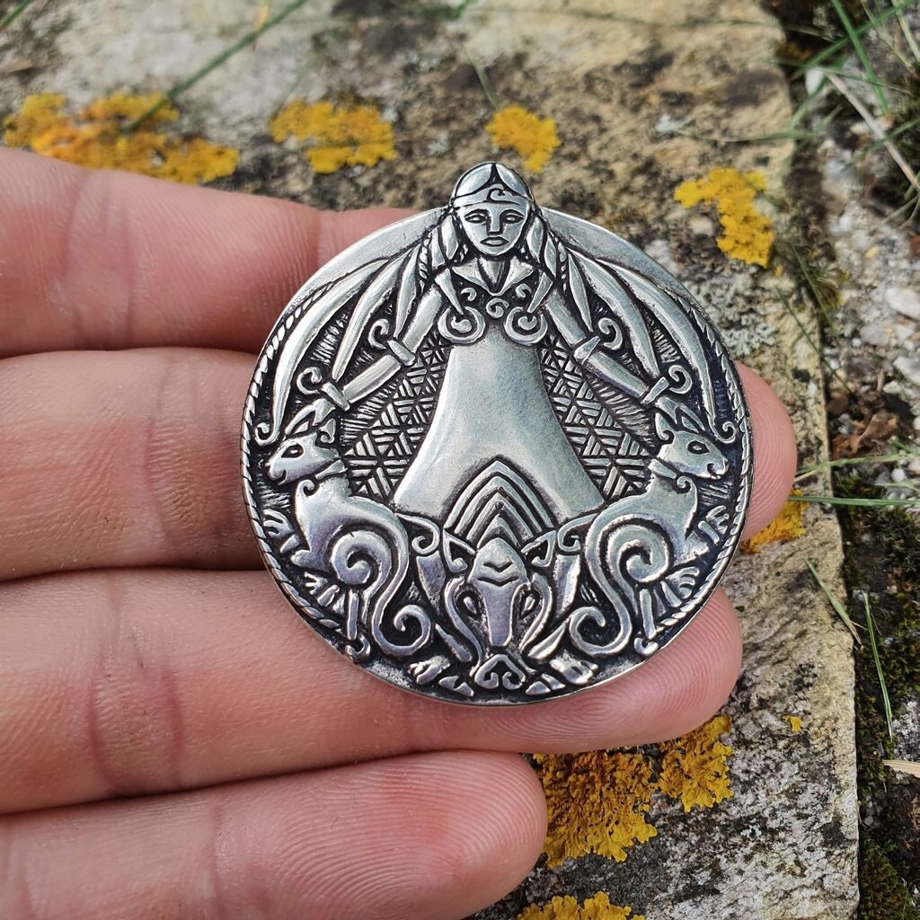 Freya Pendant Etsy Singapore