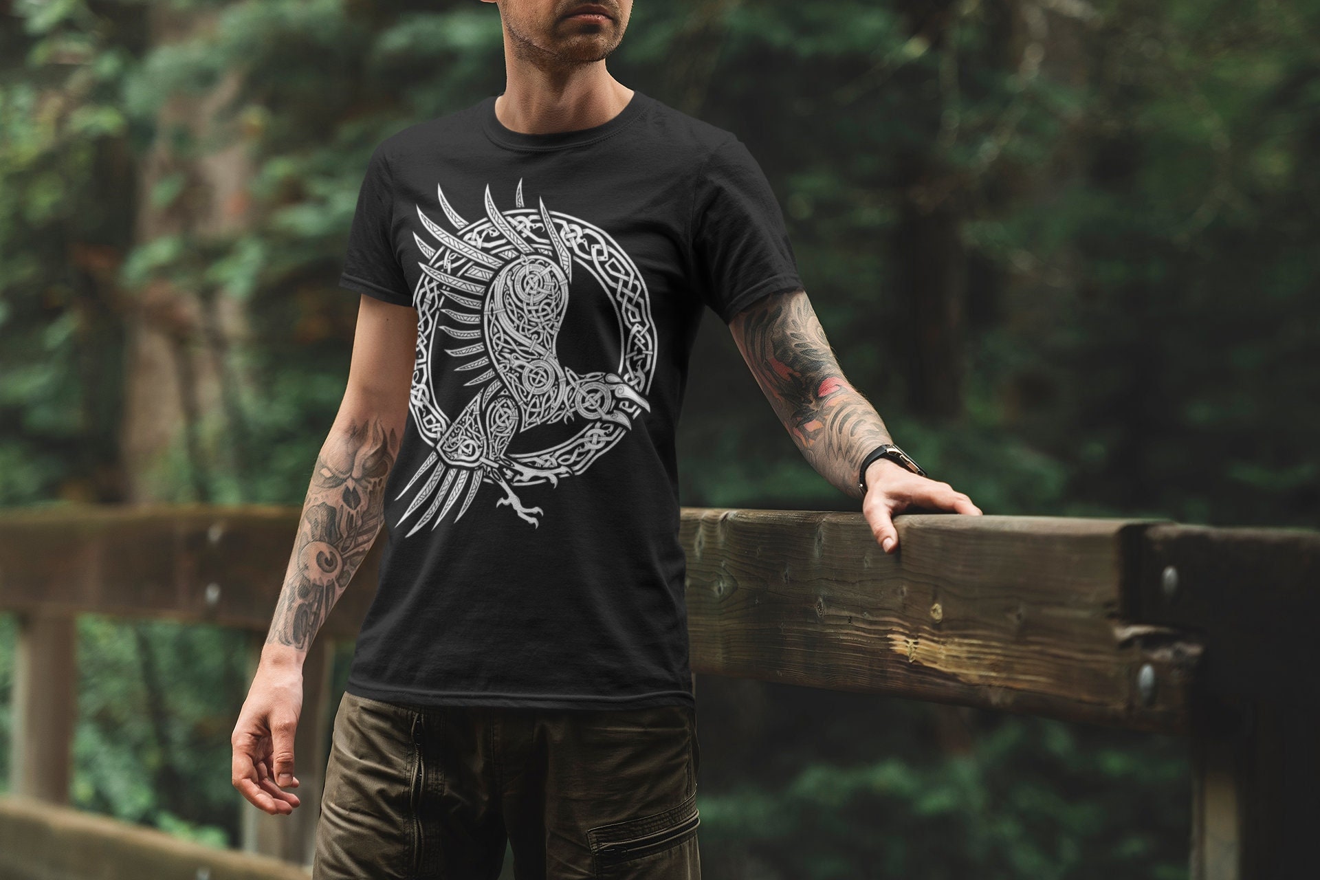 Nordic t shirt sale
