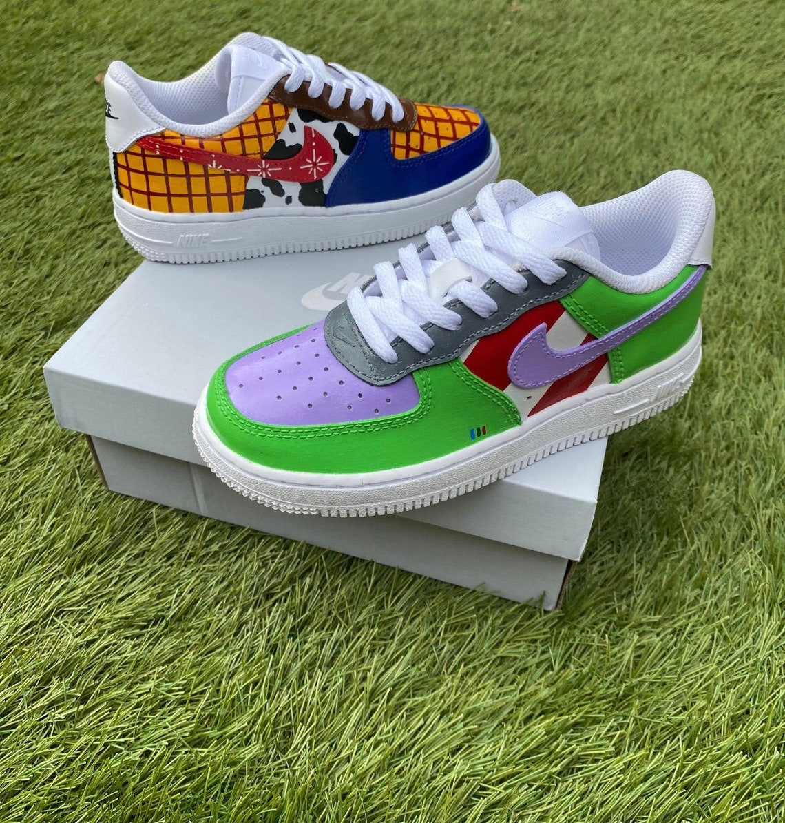 toy story air max 97