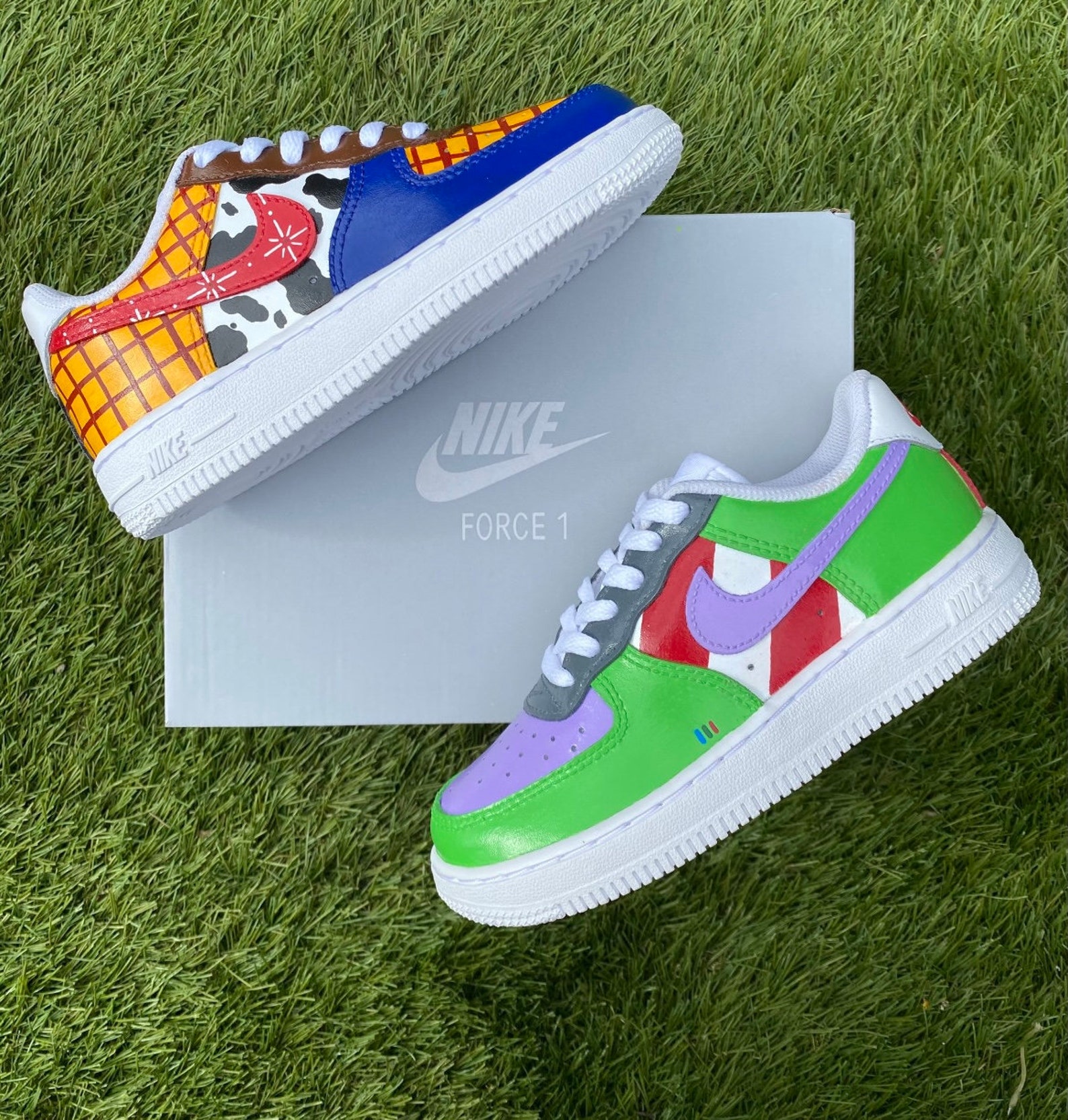 toy story air max 97