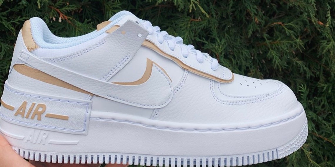 shadow air force 1 custom