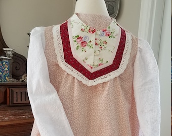 Little Girls Gunne Sax Dress  Size 6