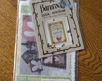 デビー・マム著『クイック カントリー キルト』/ ビンテージ