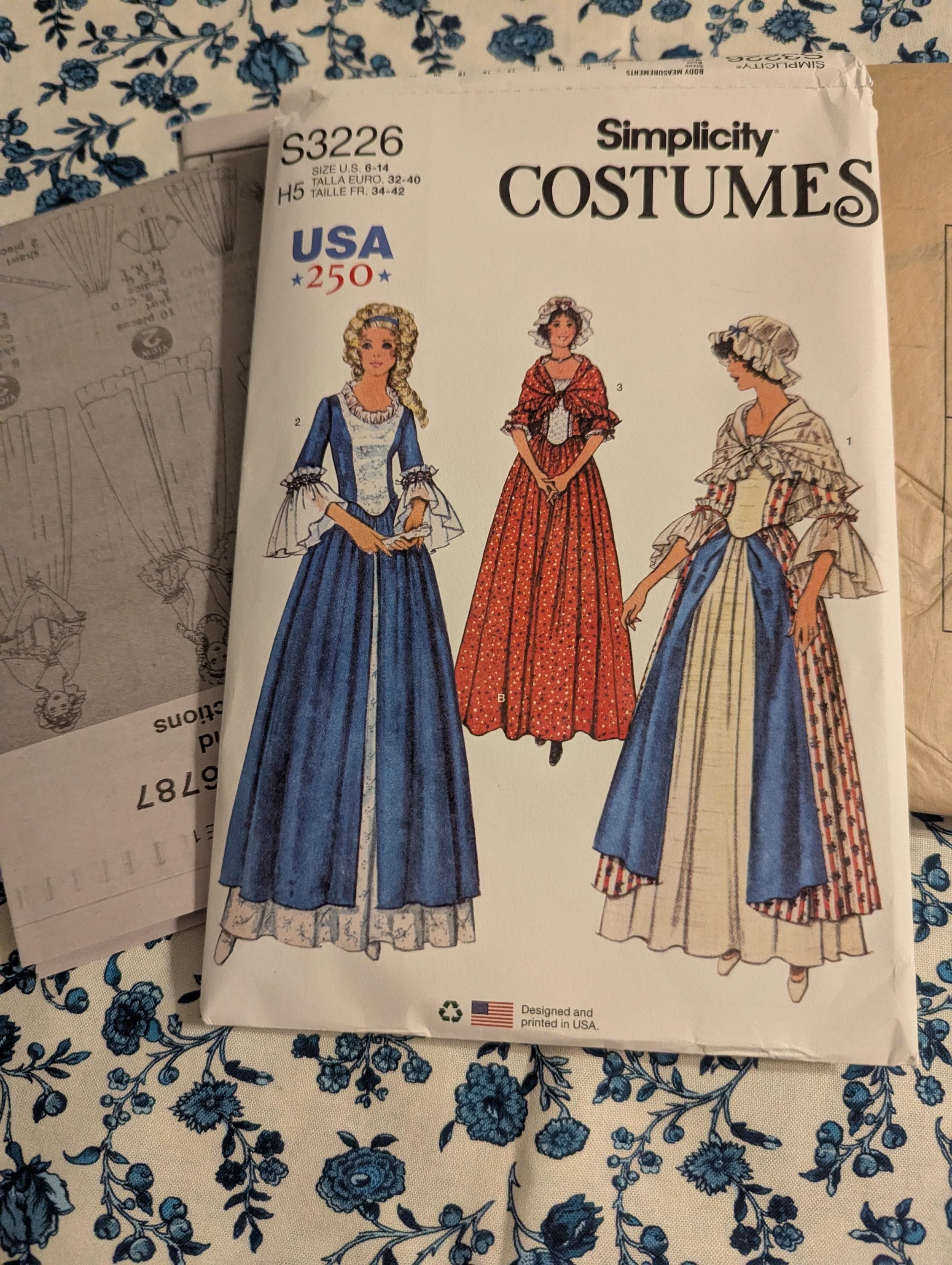 Colonial Dress Women - Etsy