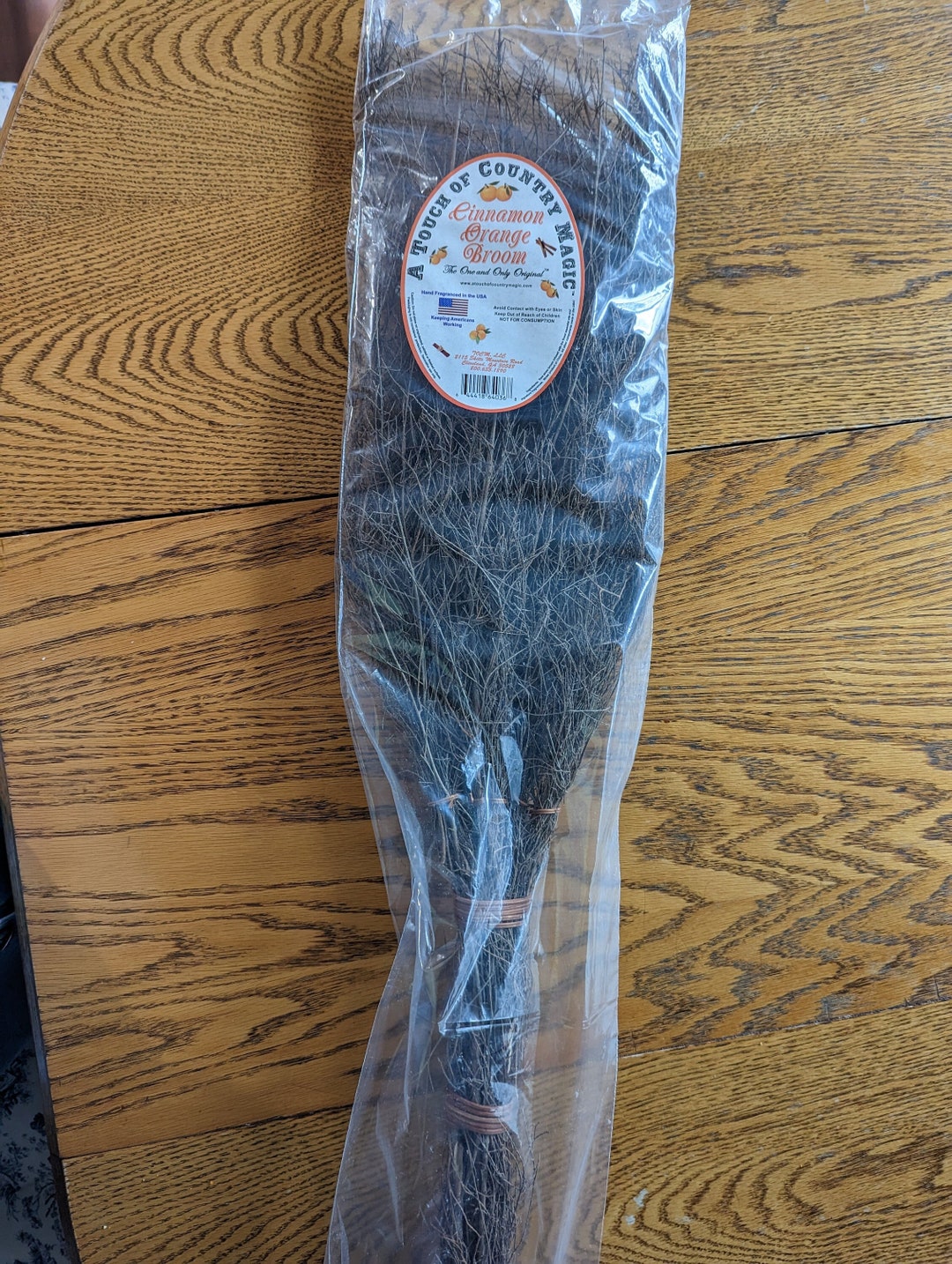 Decorative Broom / Scented Decor Broom/ Broom Craft Supply Etsy