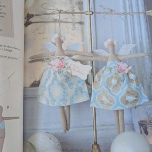 Tilda's Winter Ideas Craft Book/tilda Doll Craft Book/ Christmas ...