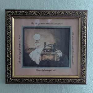 Antique treadle sewing machine picture/ Home Decor pictures/ Old lamp and singer sewing machine picture/ White sewing machine picture