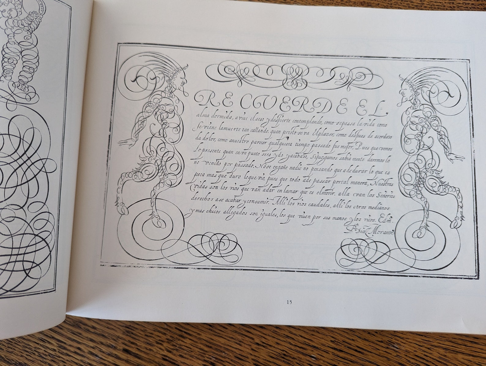 Calligraphy and Ornamentation by Edmund V. Gillian Jr./ A Book of ...