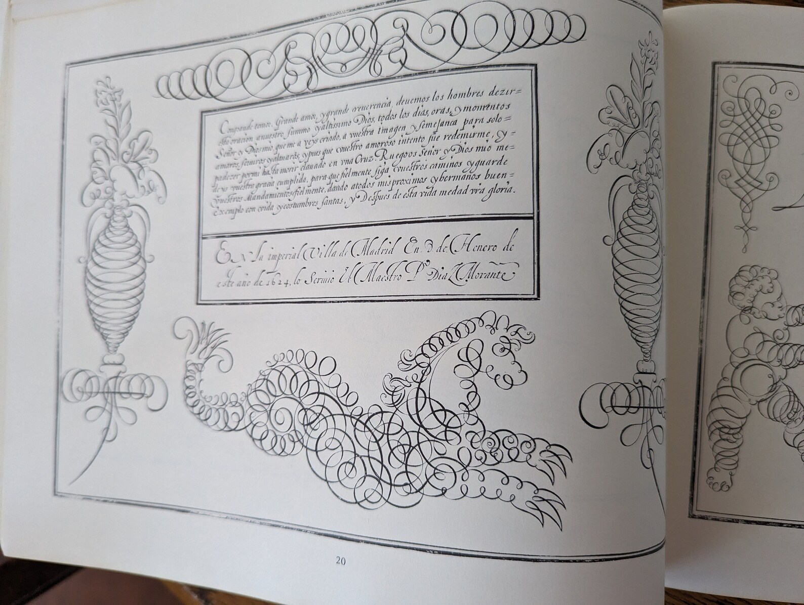 Calligraphy and Ornamentation by Edmund V. Gillian Jr./ A Book of ...