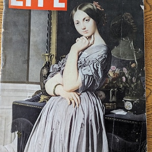 Life Magazine December 27,1937/ Vintage Life Magazine/Life Magazine Depression Era