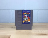 Burgertime - Nintendo NES