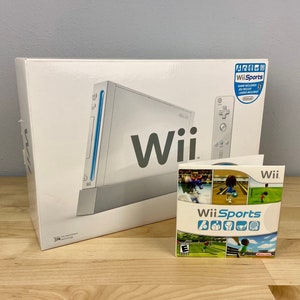 Wii 2024 sports bundle