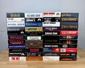 Action & Adventure Movies (VHS)