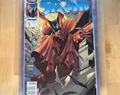 Image Comics Spawn Issue #3 - Newsstand Edition