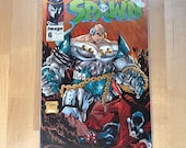 Image Comics Spawn Issue #6