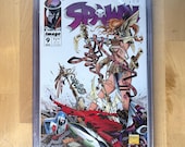 Image Comics Spawn Issue #9