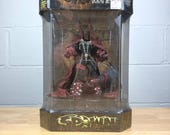 1998 McFarlane Spawn Special Edition Burnt Spawn Figure