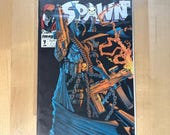 Image Comics Spawn Issue #7