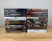 Horror & Thriller Movies (DVD)