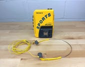 Sony Sports Walkman WM-A52