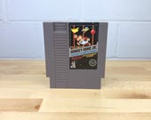 Donkey Kong Jr (5 Screw) - Nintendo NES