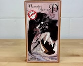 Vampire Hunter D (VHS)