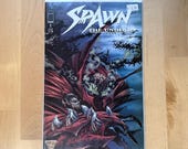 Image Comics Spawn The Undead Issue #1