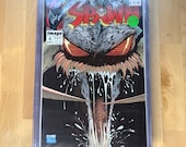 Image Comics Spawn Issue #4