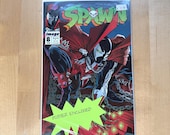 Image Comics Spawn Issue #8
