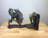 2003 McFarlane Toys Movie Maniacs Aliens Alien Queen Deluxe