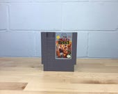 Bad Dudes - Nintendo NES