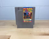 Double Dare - Nintendo NES