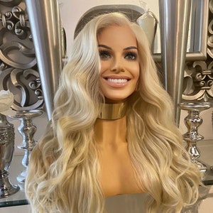 Lace front 27/613 hot sale