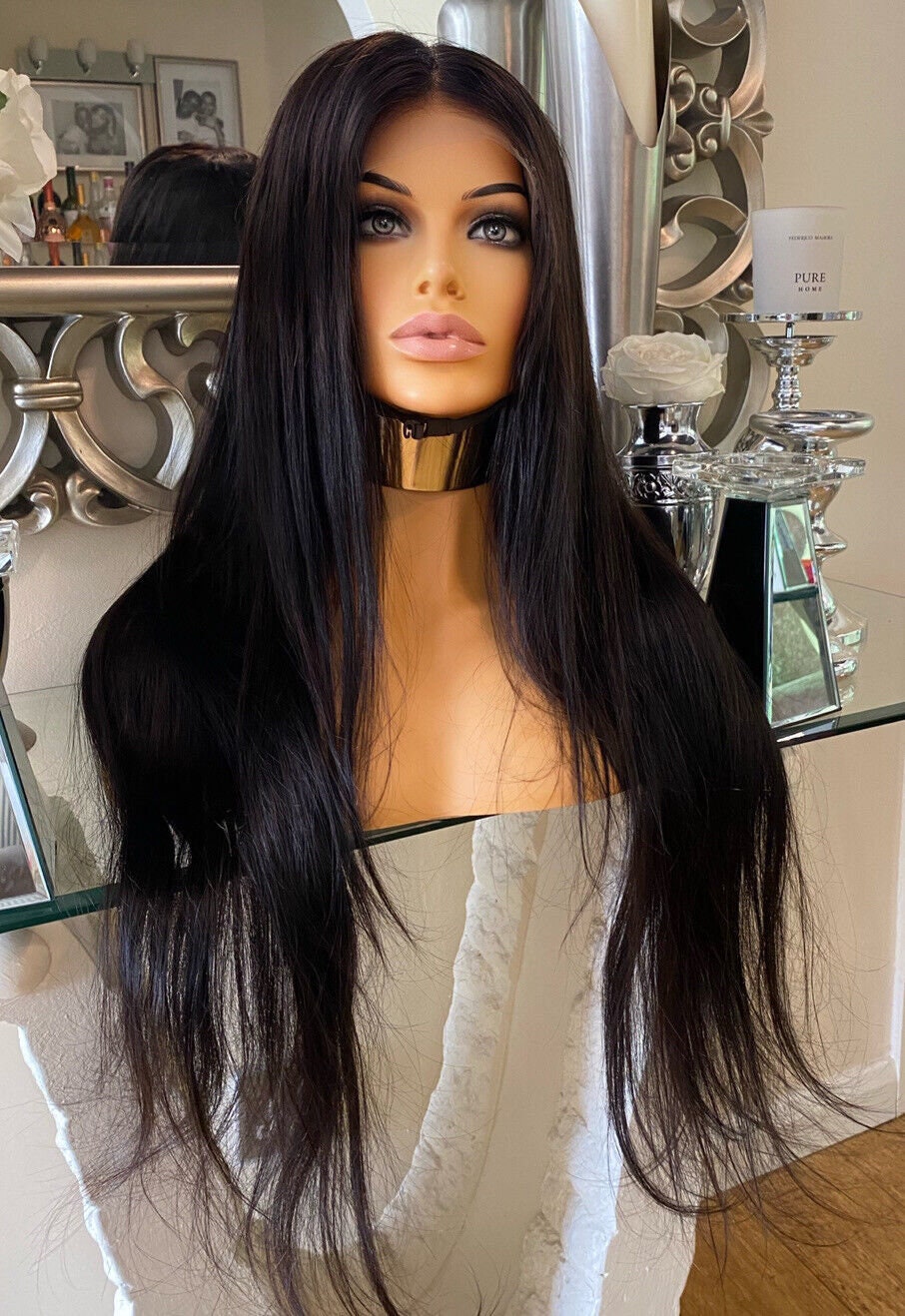 Buy Sale Human Hair Online In India - Etsy India