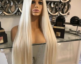 Kim K Blonde