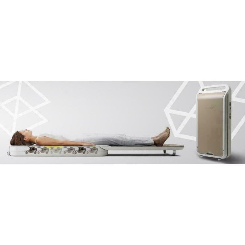 Ceragem reflax thermal massage bed therapeutic device relax Etsy