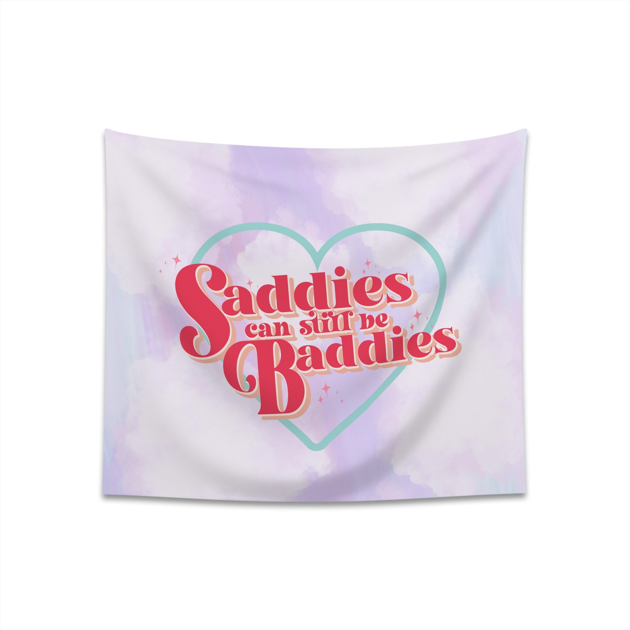 Baddie tapestry hotsell