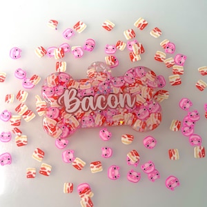 Bacon Pet Tags