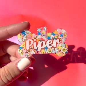 Happy Daze Pet Tags