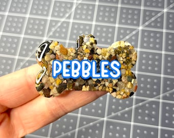 Pebbles Pet Tag