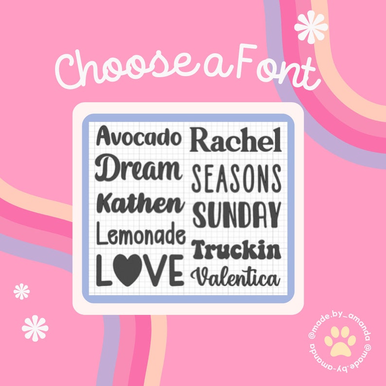 Customize Your OWN Pet Tag image 8