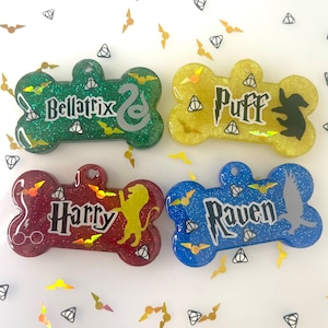 HP Inspired Pet Tags