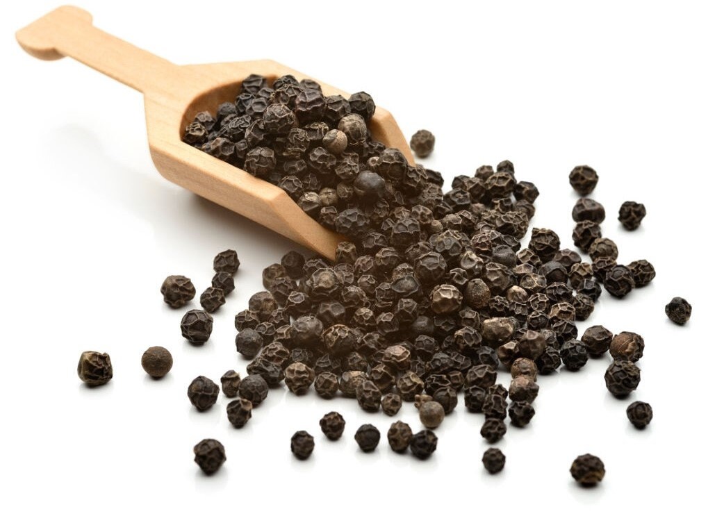 Pure 100 Organic Black Pepper from Sri Lanka High Quality Sun Etsy