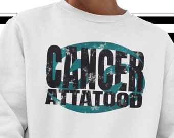 Cancer sweatshirt, zodiac graphic, Celestial crew, mens zodiac gift, Cancer Astrology, Horoscope sign, sweatshirt gift idea, Water sign