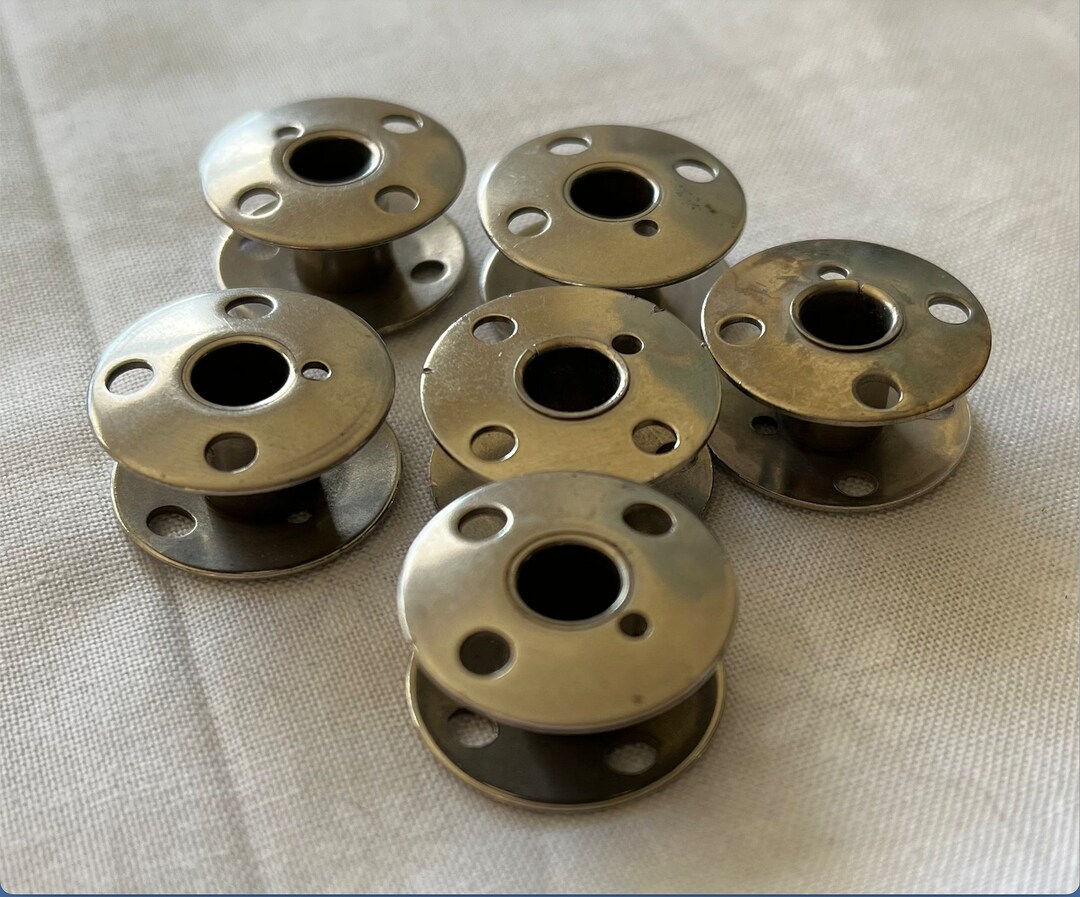 Vintage Singer Class 66 Bobbins originals Not New Etsy
