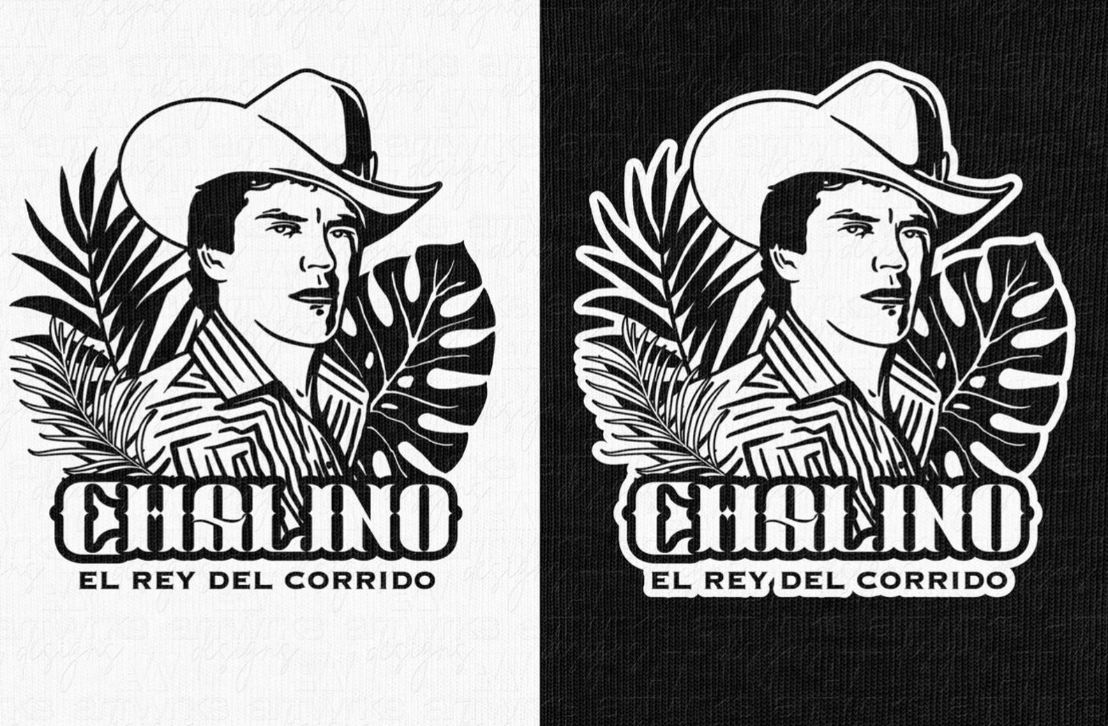 CHALINO SANCHEZ Mexican SVG Rear Window Decal Window | Etsy