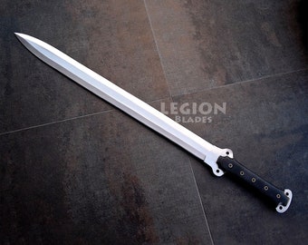 Double Edged Sword Etsy