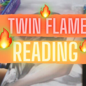 Twin Flame Liebe Lesen