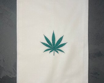Mary Jane Tea Towel